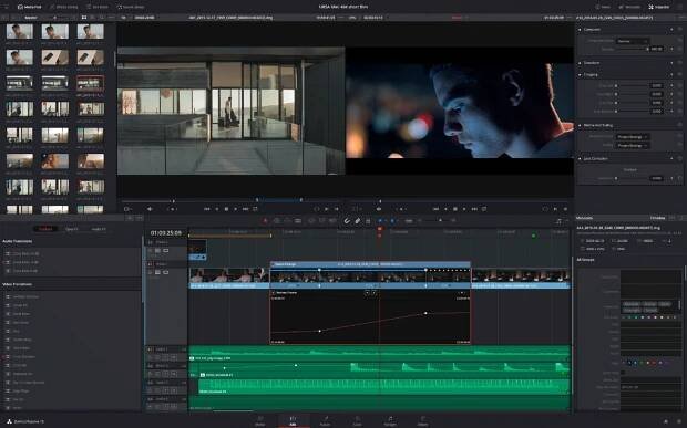 DaVinci Resolve Studio 17.4.6 – AppKed