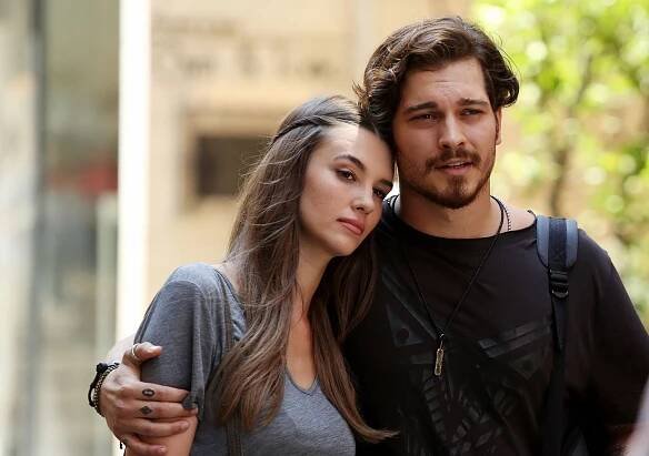 Delibal - Z filmu - Leyla Lydia Tuğutlu, Çağatay Ulusoy