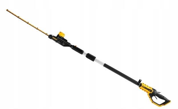 DEWALT Nůžky na živý plot Akumulátorové 55 cm 18V DCMPH566N NA VÝLOŽNÍKU Kód výrobce DCMPH566N