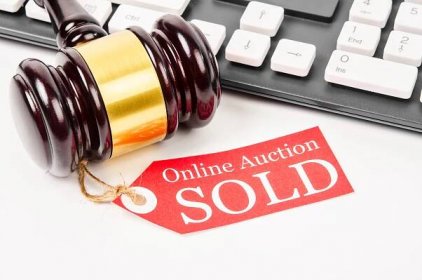 Online Auctions Merchant Accounts - Accept Fiat and Crypto Payments