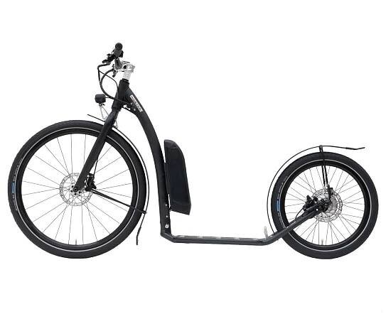 Elektrokoloběžka KOSTKA e-TOUR MAX (S1) 25km/h