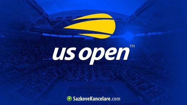 US Open 2024 kurzy, sázky, program, pavouk, Češi a výsledky
