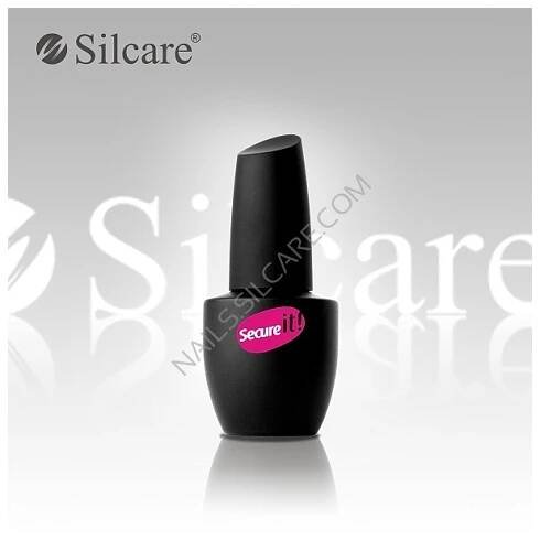 Silcare Secure It Gel lak 15 ml - Base/Top (2 v 1)