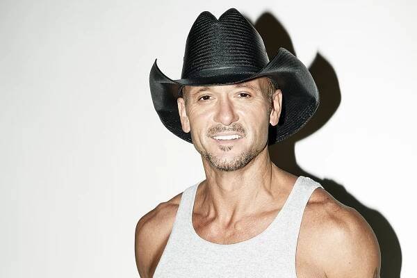 Tim McGraw