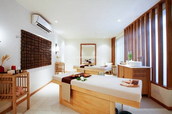 Machchafushi Island Resort & Spa Maldives, The Centara Collection | CK Sinimar
