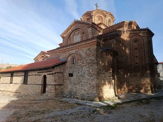 Peribleptos Kirche