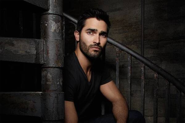 Tyler Hoechlin fotka