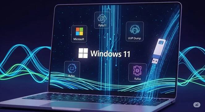 Windows 11 i na starý počítač? Zapomeňte na omezení, stačí znát některé triky