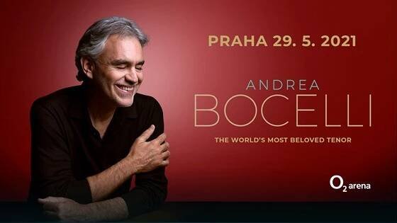 Andrea Bocelli