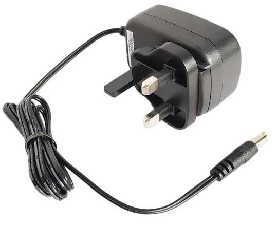 Napájecí síťový adaptér stabilizovaný 12V/1A, UK | COMET SYSTEM, s.r.o.