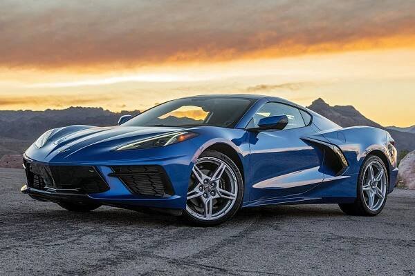 Corvette Stingray (C8) | PH Used Buying Guide - PistonHeads UK