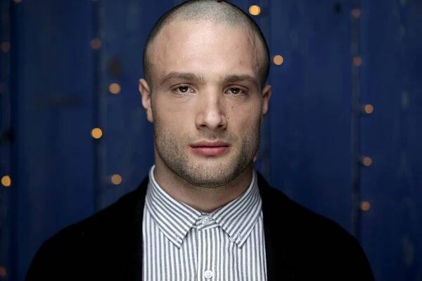 Cosmo Jarvis at an event for The IMDb Studio at Acura Festival Village (2020)