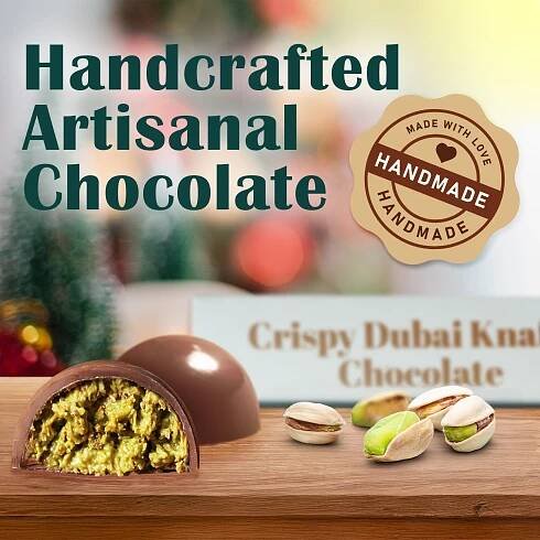 Dubai Chocolate