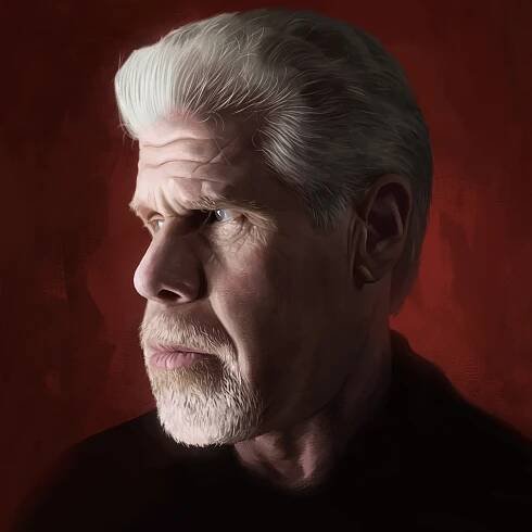 Ron Perlman