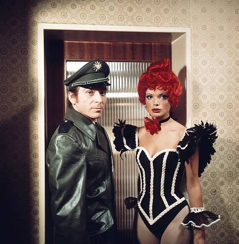 Polizeiinspektion 1 - Die Reportage (S01E05) (1977)