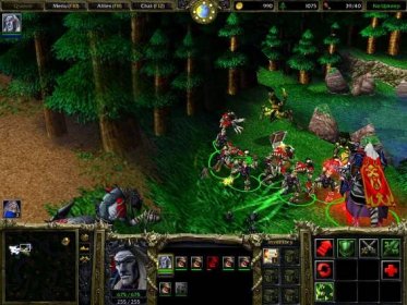 Warcraft 3: The Reign of Chaos torrent download