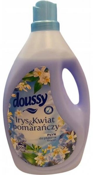 Doussy aviváž Iris Pomerančový květ 3 l 100 PD