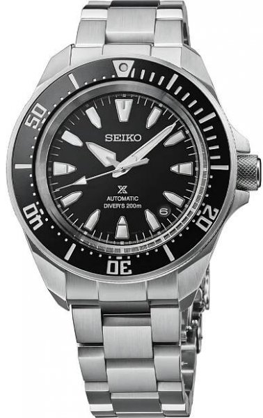 Hodinky Seiko SRPL13K1 Prospex Diver Automatic Samurai