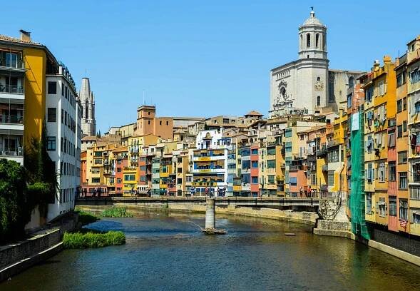 Girona: Nejlepší pláže - BeachAtlas