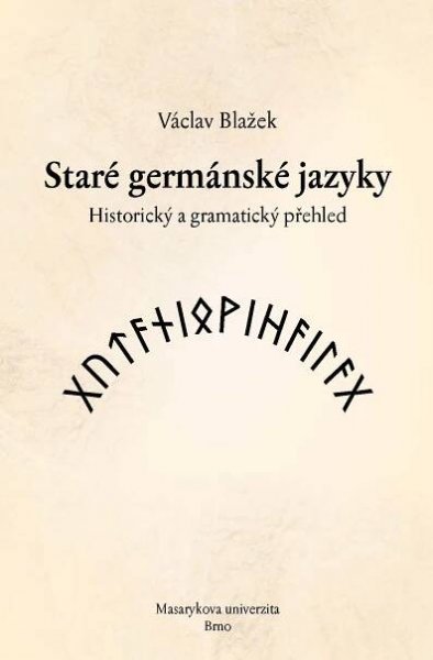 Staré germánské jazyky | Bookport