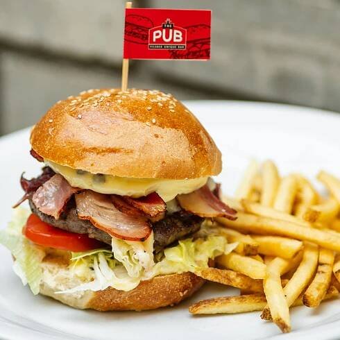 The PUB Praha 6