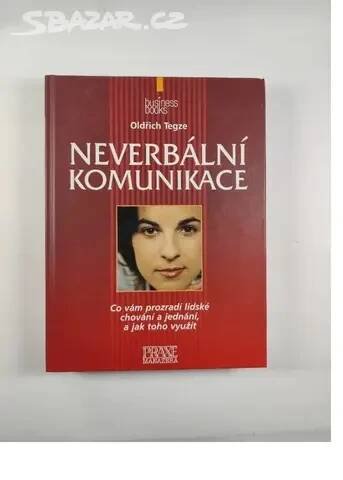Prodám knihu Neverbální komunikace