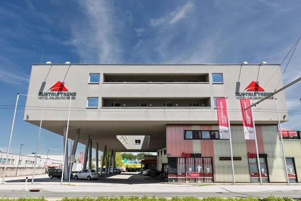 Austria Trend Messe Solnohrad