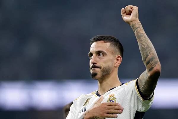 Joselu, Real Madrid and a strange €1.5m transfer to Qatar explained