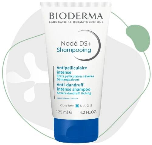 Bioderma Nodé DS+ šampón proti lupinám