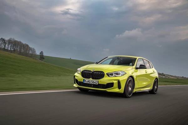 BMW M135i xDrive | BMW invelt Praha | Plzeň