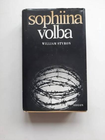 Sophiina volba - William Styron