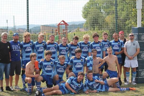 U19 BVP ACADEMY – SKVĚLÁ PREMIÉRA NOVĚ VZNIKLÉHO TÝMU