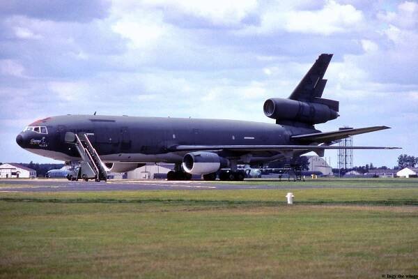 McDonnell Douglas KC-10A "Extender"