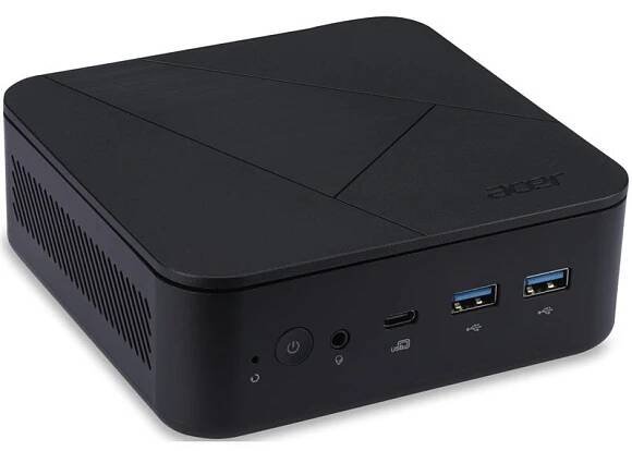Stolní počítač Acer Veriton N1502G-12NOU (DT.R38EC.001) černý