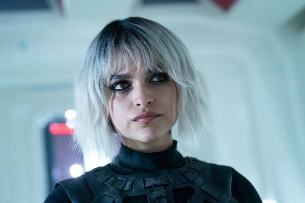 Eve Harlow - Star Trek: Discovery - Mirrors - Z filmu