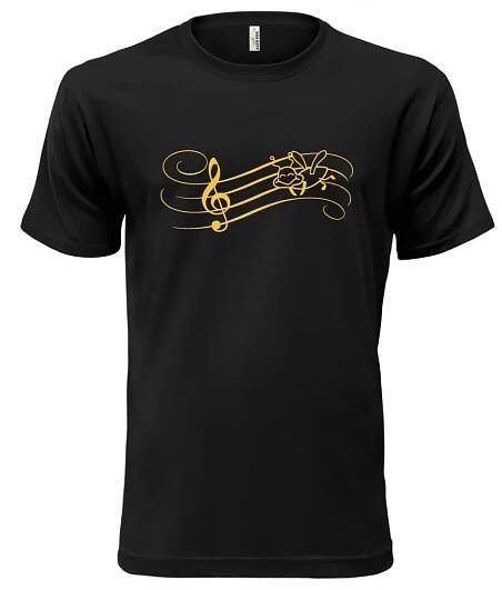 PĚVECKÝ SBOR SVĚTLUŠKA (motiv na zakázku)