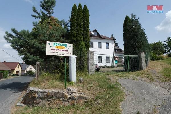 Prodej Pozemek, Seč - Hoješín, okres Chrudim
