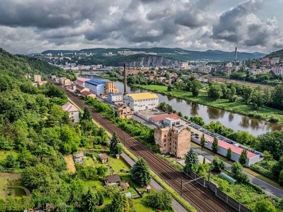 Prodej bytového domu k rekonstrukci  Ústí nad Labem, pozemek 960 m2, obrázek č.11