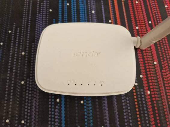 Tenda N150 - Komponenty pro PC