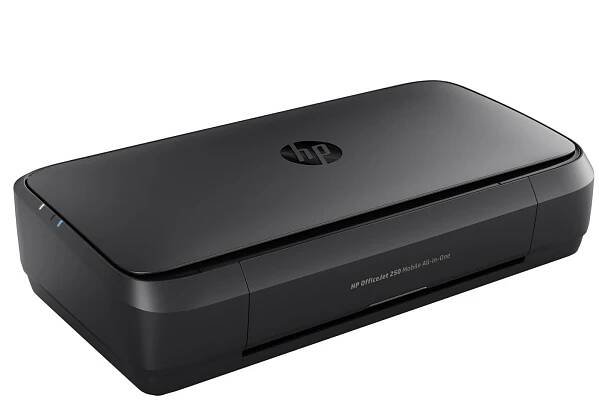 HP Officejet 250 Mobile All-in-One printer