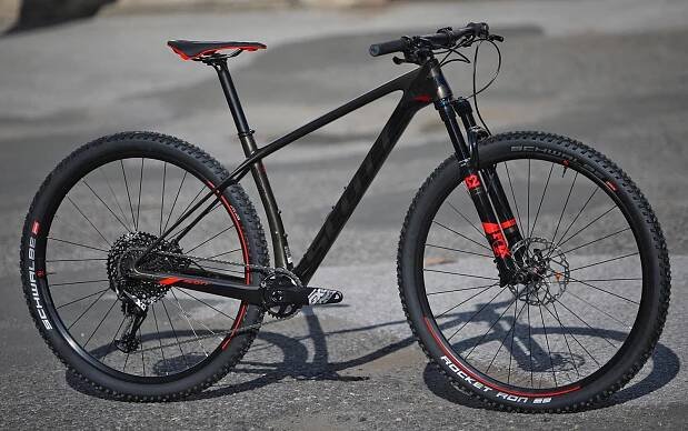 Scott Scale 910
