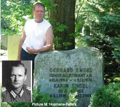 Did You Know 3 | WW2 Gravestone