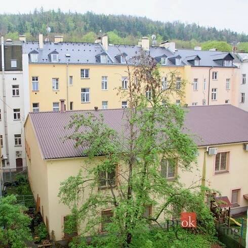 Pronájem byty 1+kk, 37 m2 - Karlovy Vary.Nabízíme