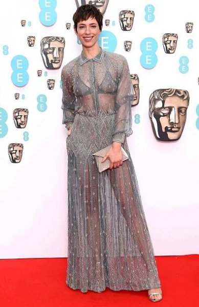 75th EE British Academy Film Awards, Early Arrivals, Royal Albert Hall, London, UK – 13 Mar 2022