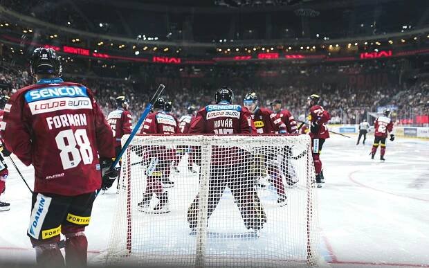 Sparta vyzve v O2 areně Dynamo