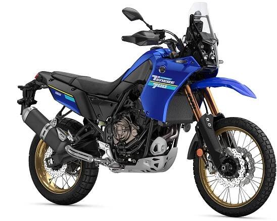 Yamaha Ténéré 700 Extreme