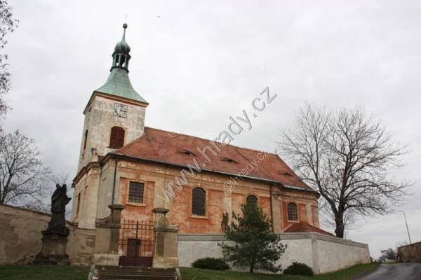 kostel sv. Jiljí
