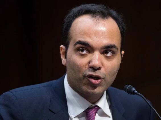 Democrat on FTC says agency should get more aggressive with big tech