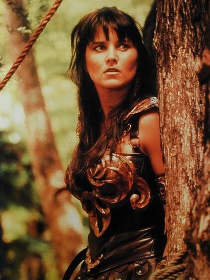 Xena - Maska smrti (S01E23) (1996)