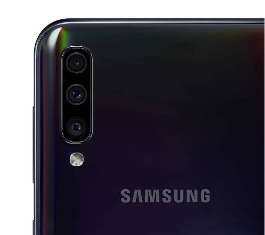 Samsung Galaxy A50 černá | ab-com.cz